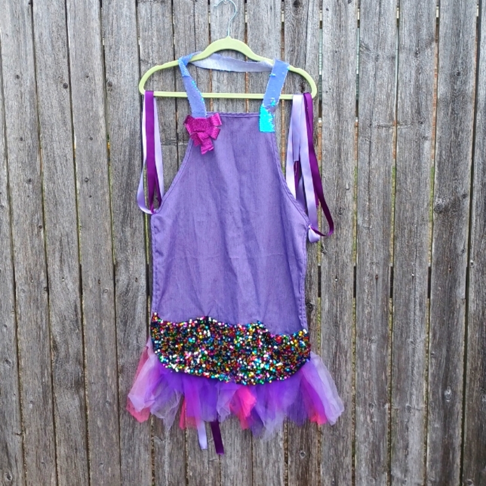 Hand Made Apron